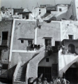 Hausansicht, 1940, s/w-Fotografie, 40 x 40 cm
