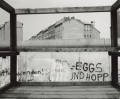 Untitled, from the series
„Berlin‐Kreuzberg, Cityscapes“, 1983, gelatin silver print, 24 x 30 cm