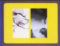 Fotos, 1968, Mischtechnik auf Nessel, 85 x 110 cm
