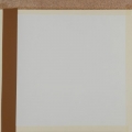 Little violence, 2004, varnish, oil on chip board, 35 x 35 cm