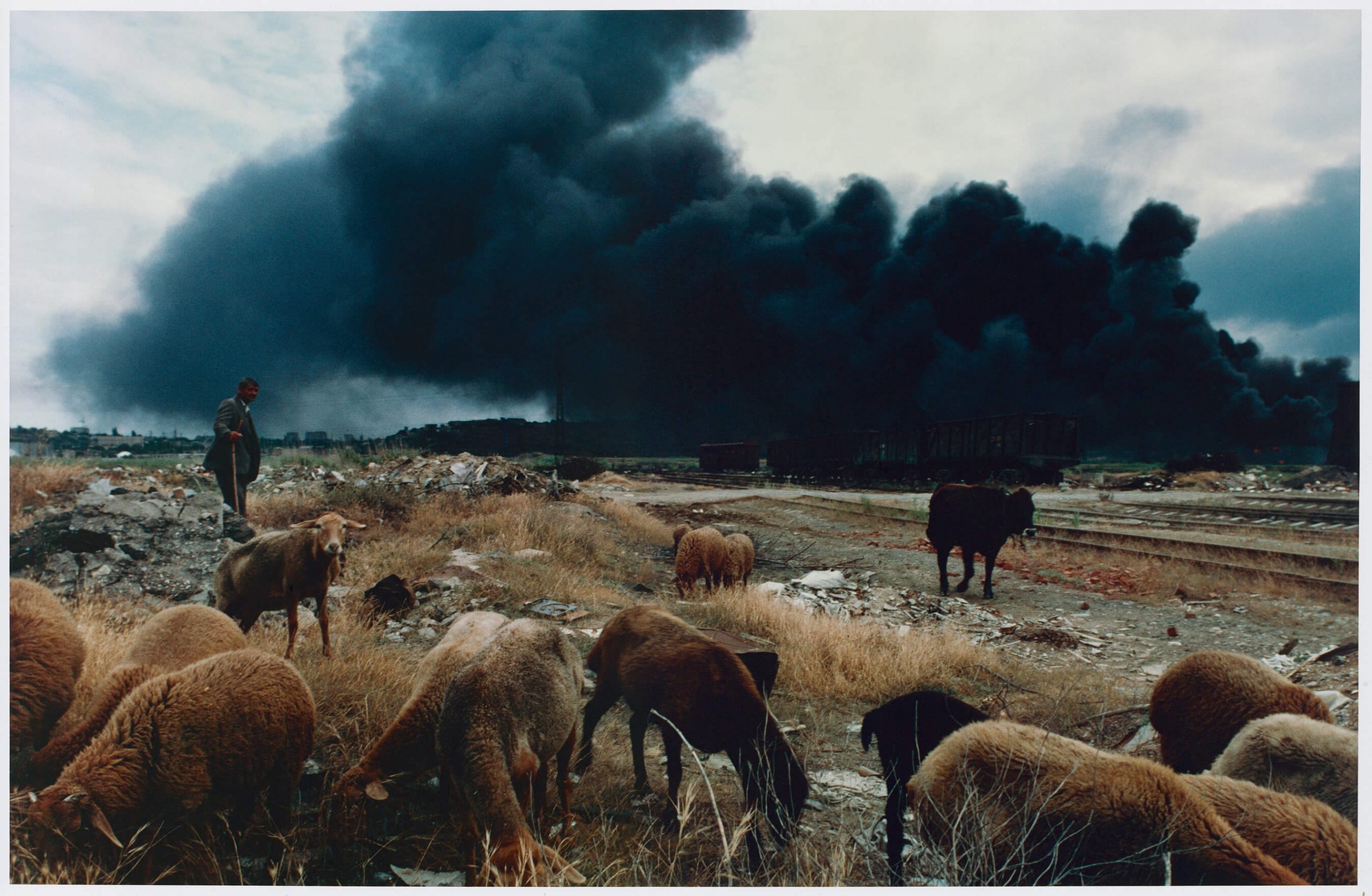 Gerd Ludwig_ohne Titel_Baku, Aserbaidschan