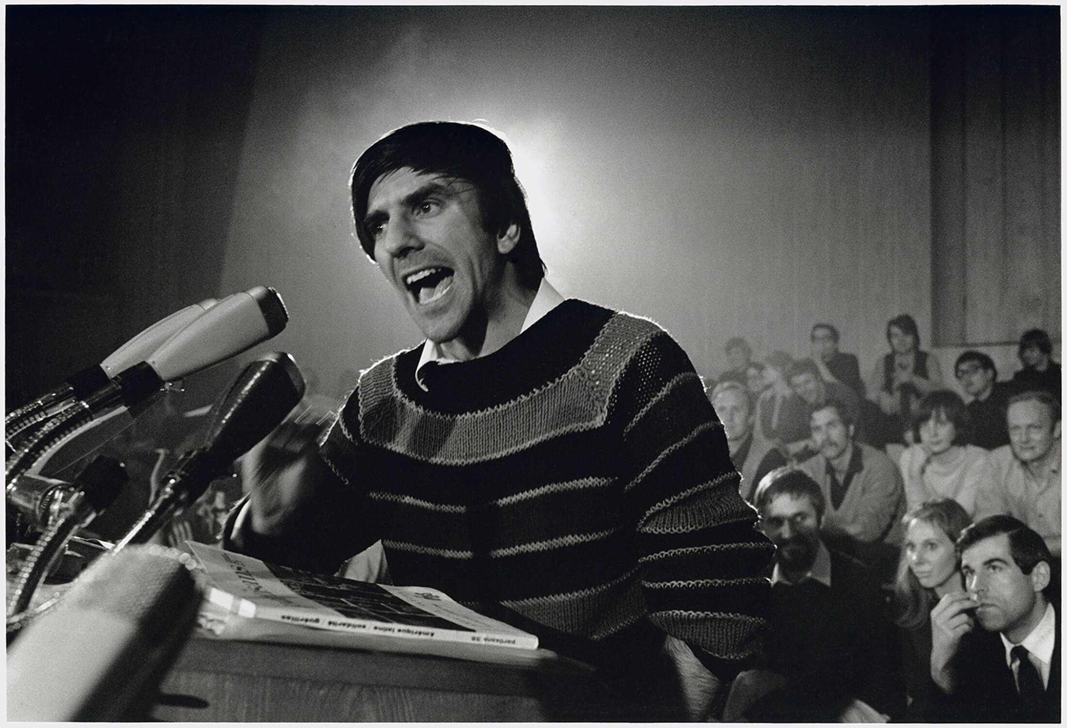 Michael Ruetz_Rudi Dutschke