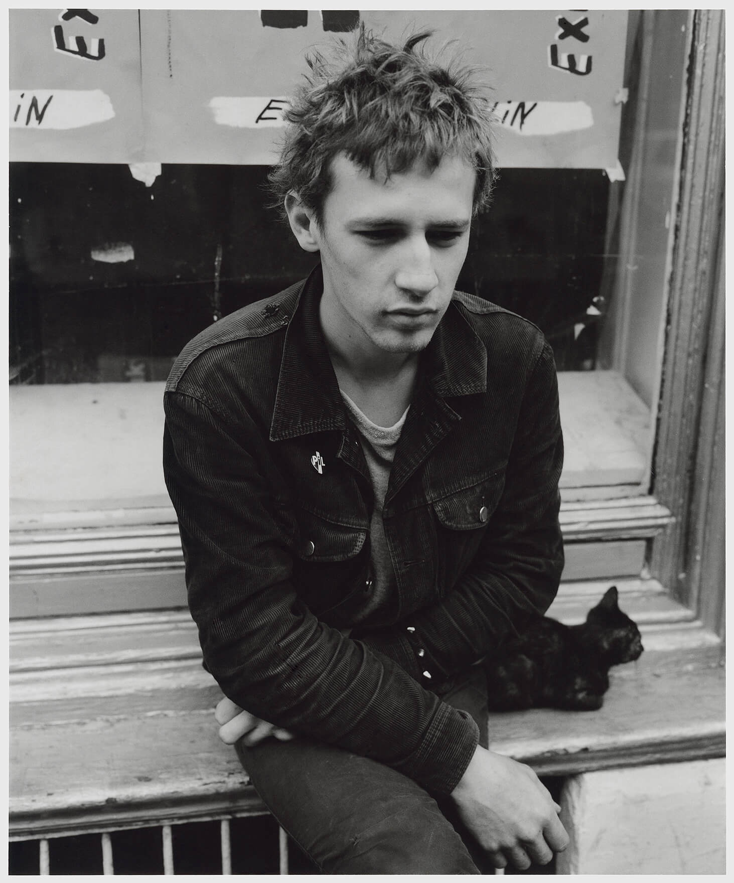 Michael Schmidt_ohne Titel, Stadtbilder 1983_24 x 18 cm