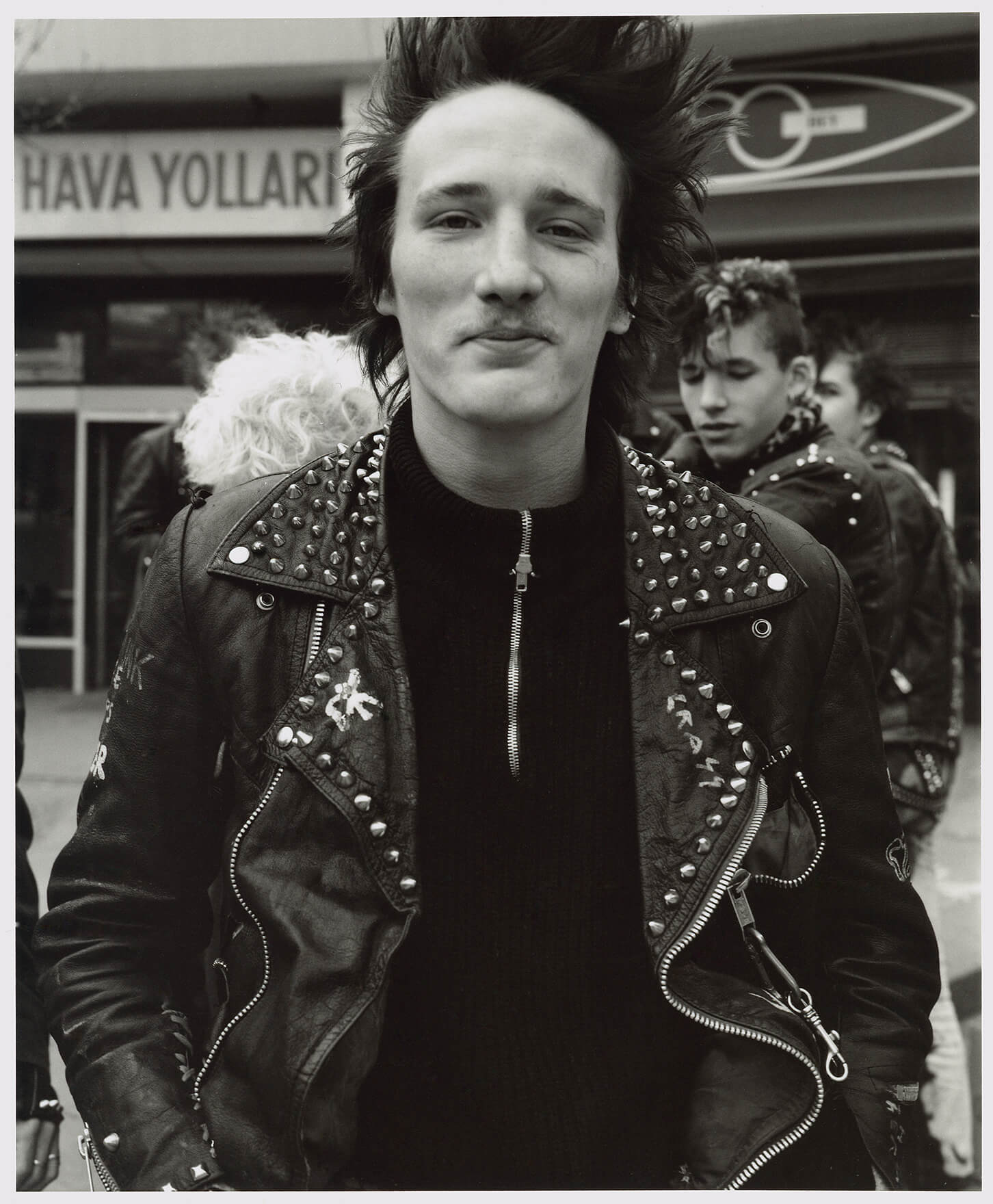 Michael Schmidt_ohne Titel, Stadtbilder_30 x 24 cm