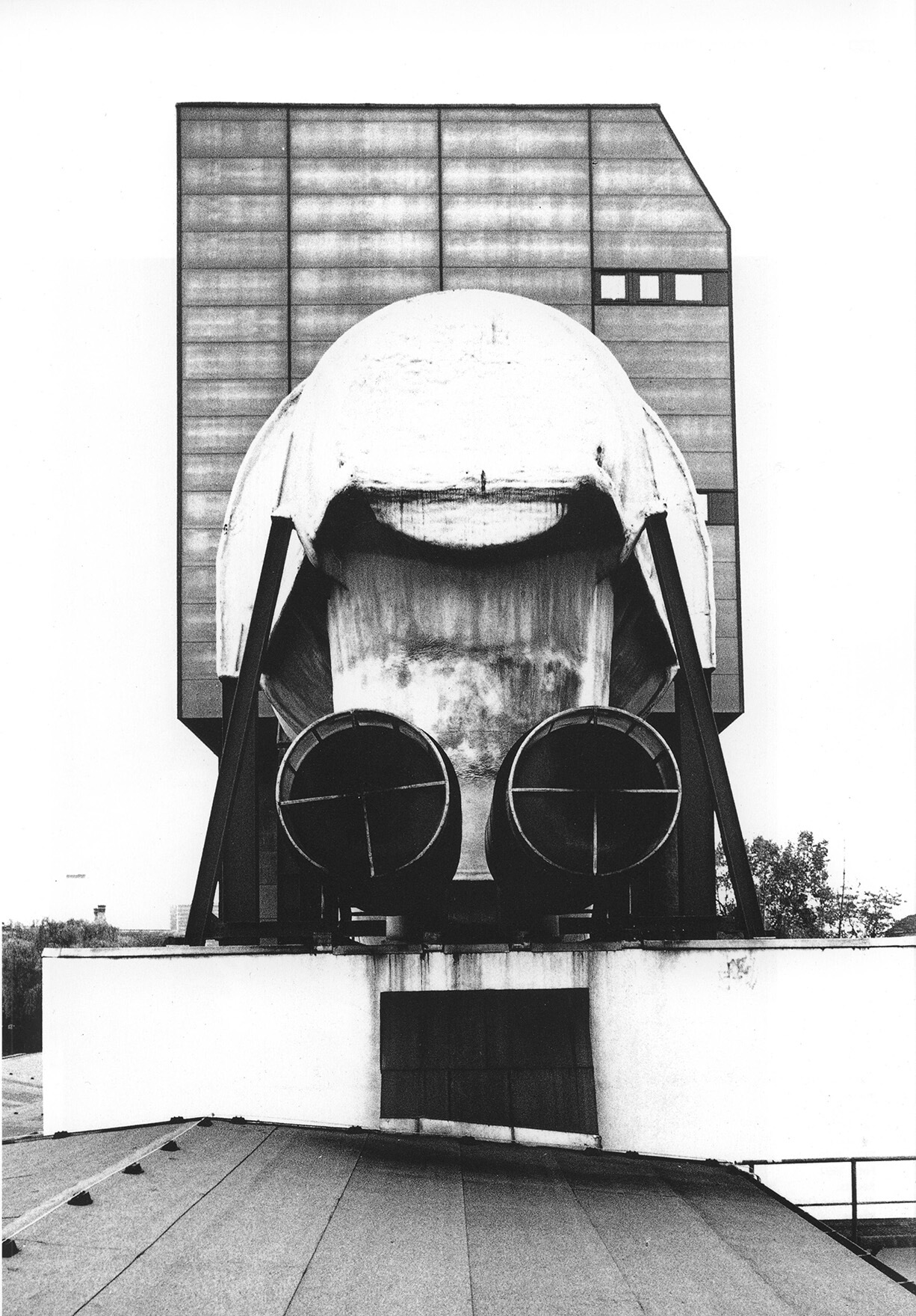 Umlauftank Ludwig Leo, 1991