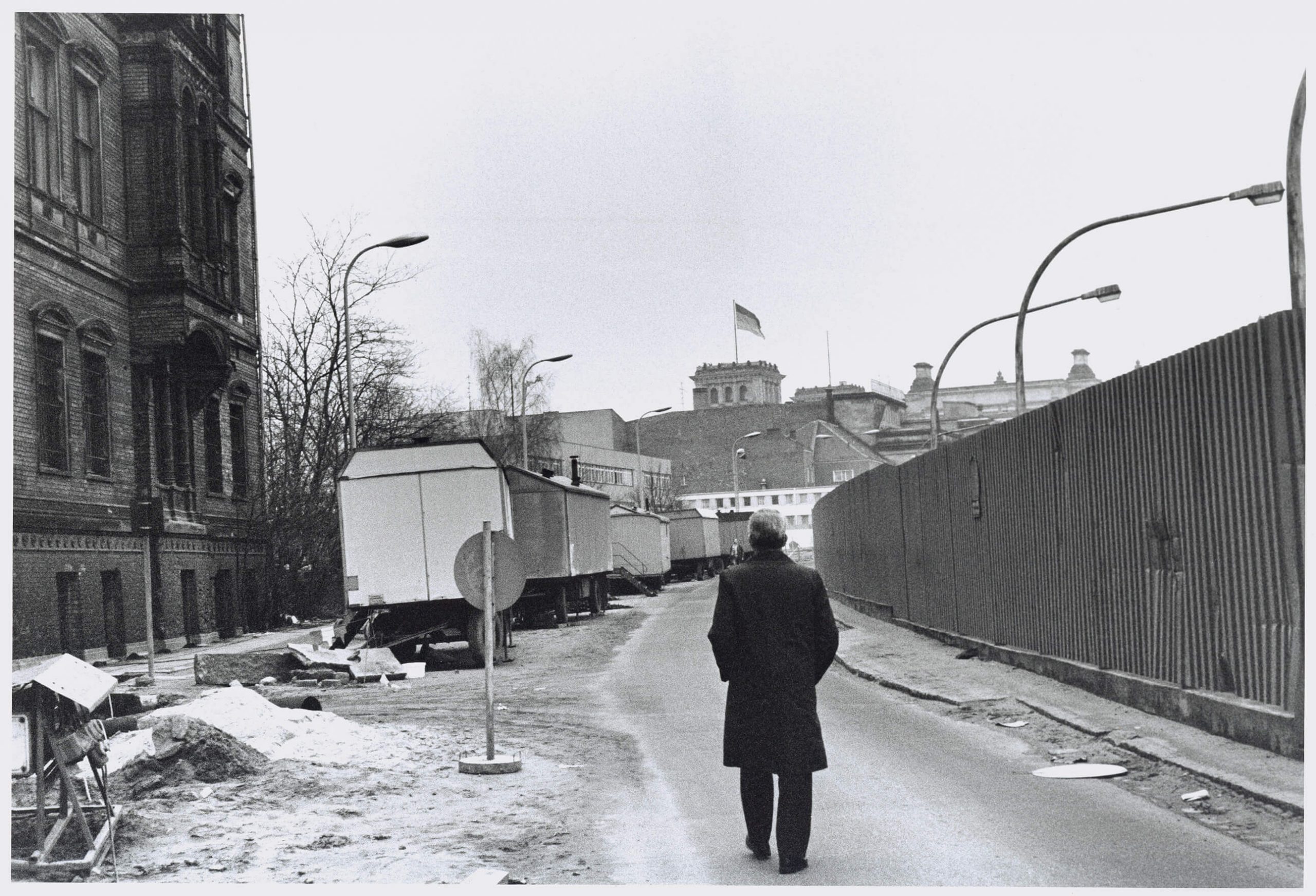 Ursula Arnold_Am Reichstagsufer