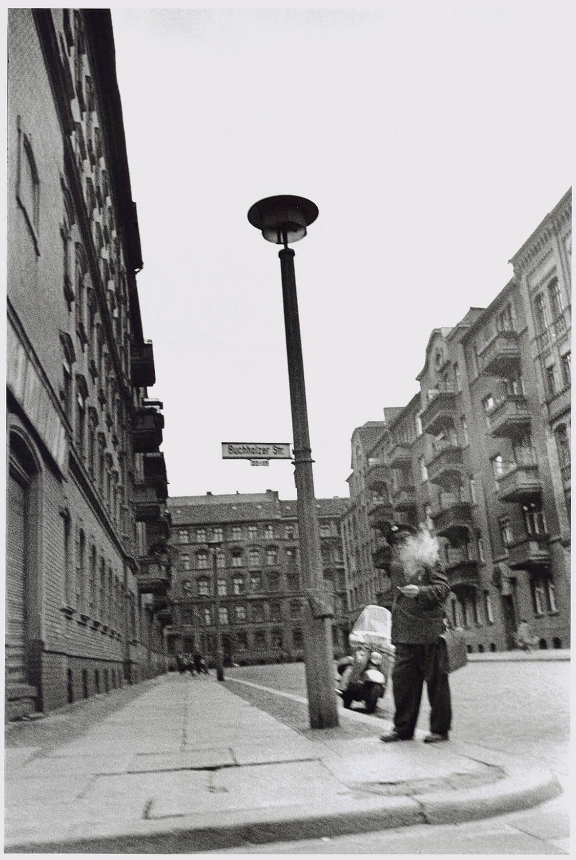Ursula Arnold_Buchholzer Strasse