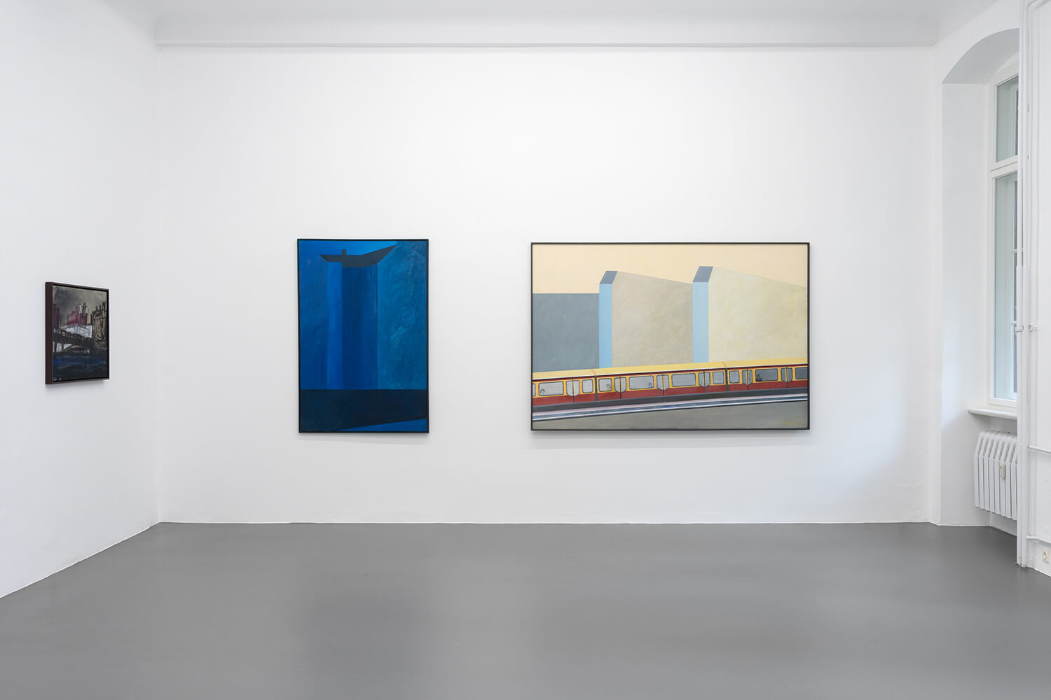 01 Cityscapes – Gabriel, Haffner, Keller, Schüler, Wendels. Photo: dotgain.info