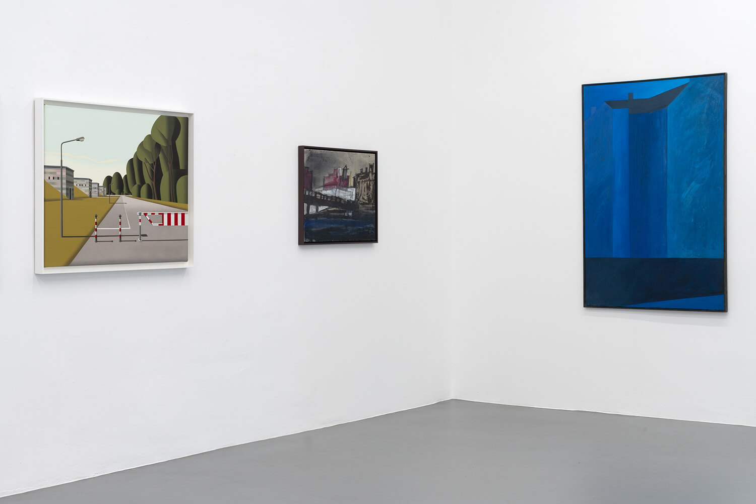 02 Cityscapes – Gabriel, Haffner, Keller, Schüler, Wendels. Photo: dotgain.info