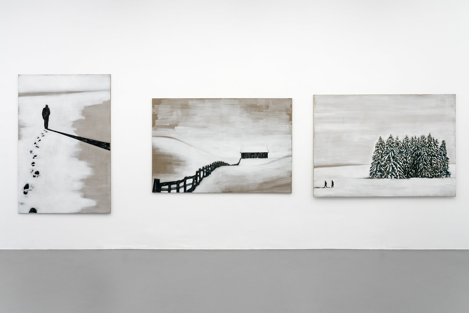 02 Dieter Mammel, SCHNEE. Foto: dotgain.info