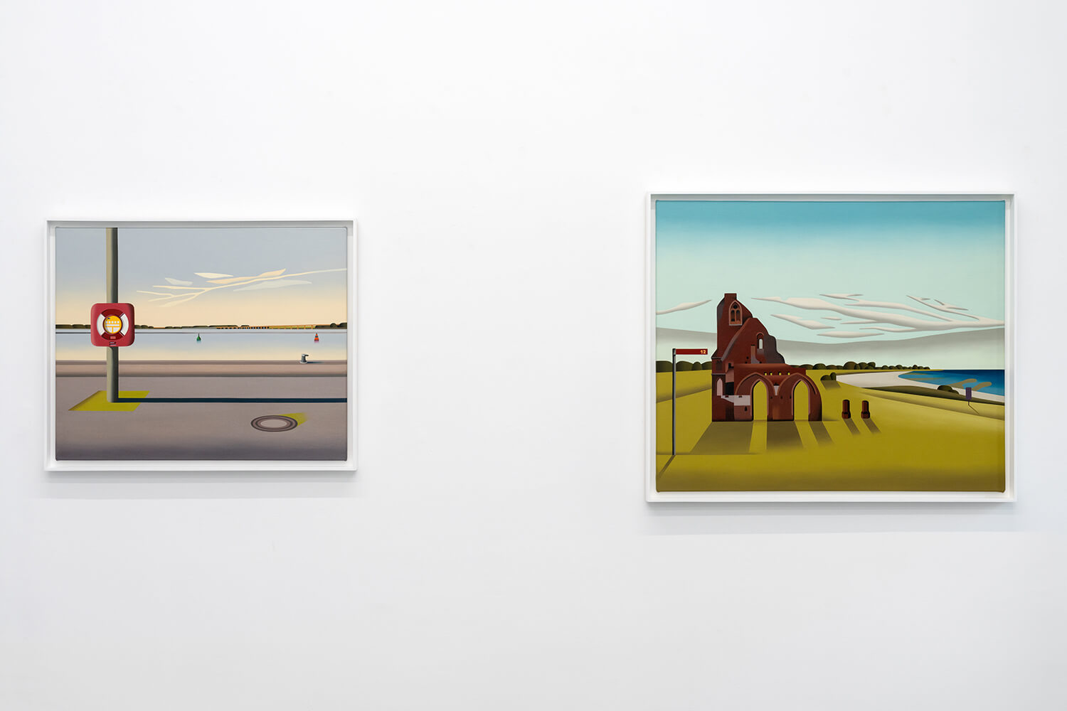 02 Jan Schüler, Von Zeit und Fluss. Foto: dotgain.info