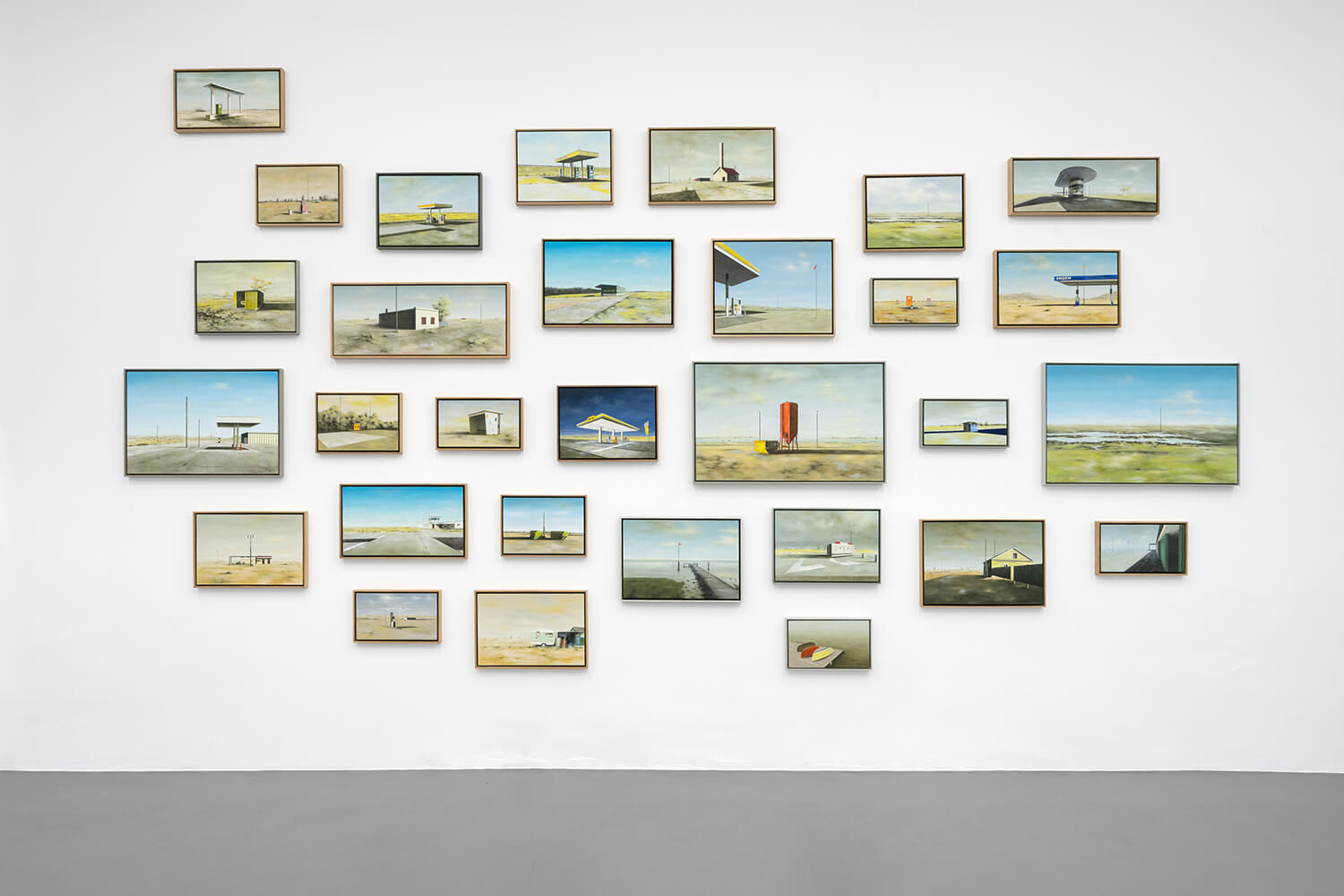 02 Andreas Silbermann, on the road, 2025. Photo: dotgain.info