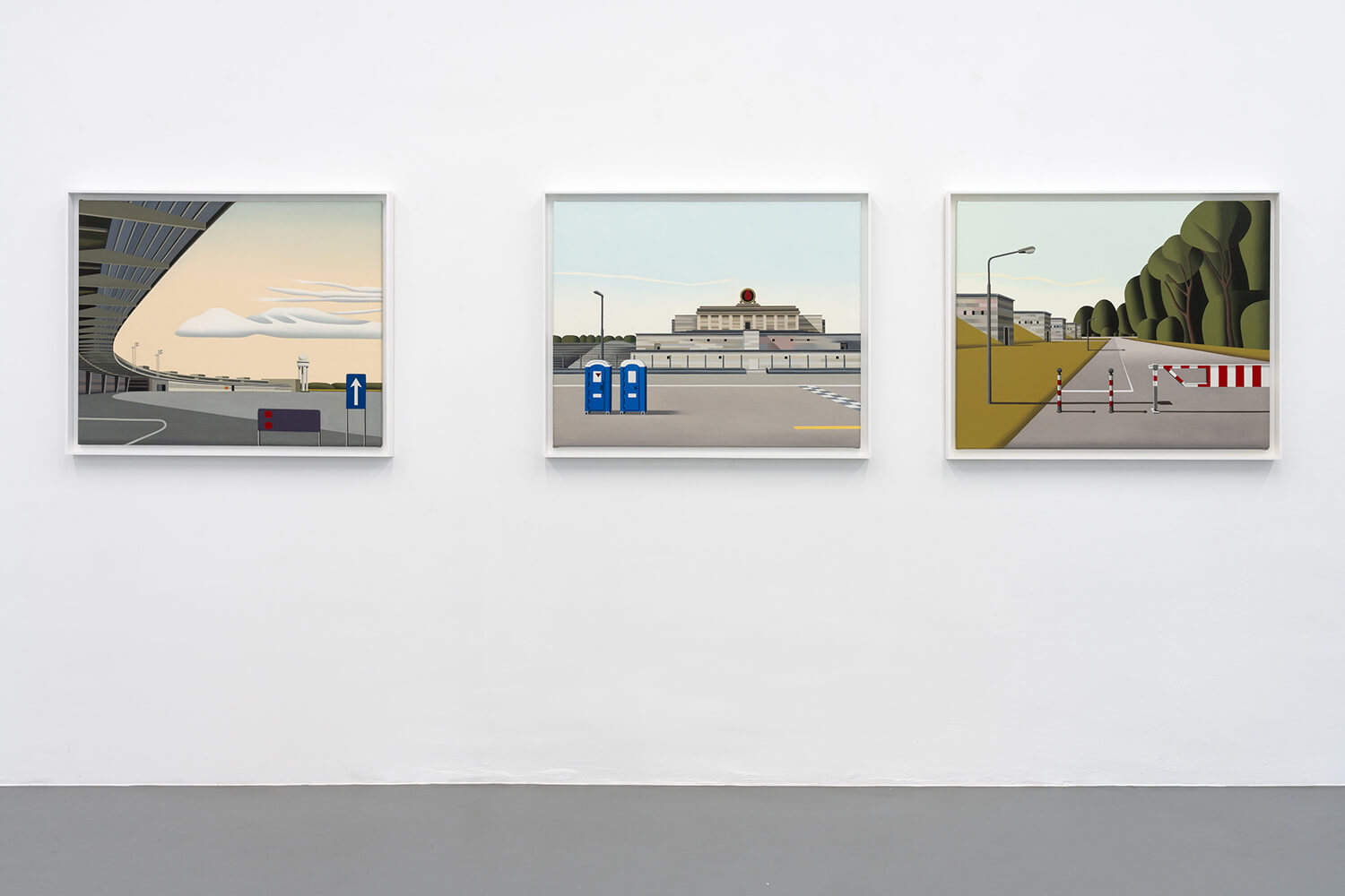 03 Cityscapes – Gabriel, Haffner, Keller, Schüler, Wendels. Photo: dotgain.info