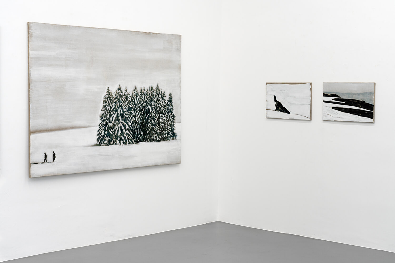 03 Dieter Mammel, SCHNEE. Foto: dotgain.info