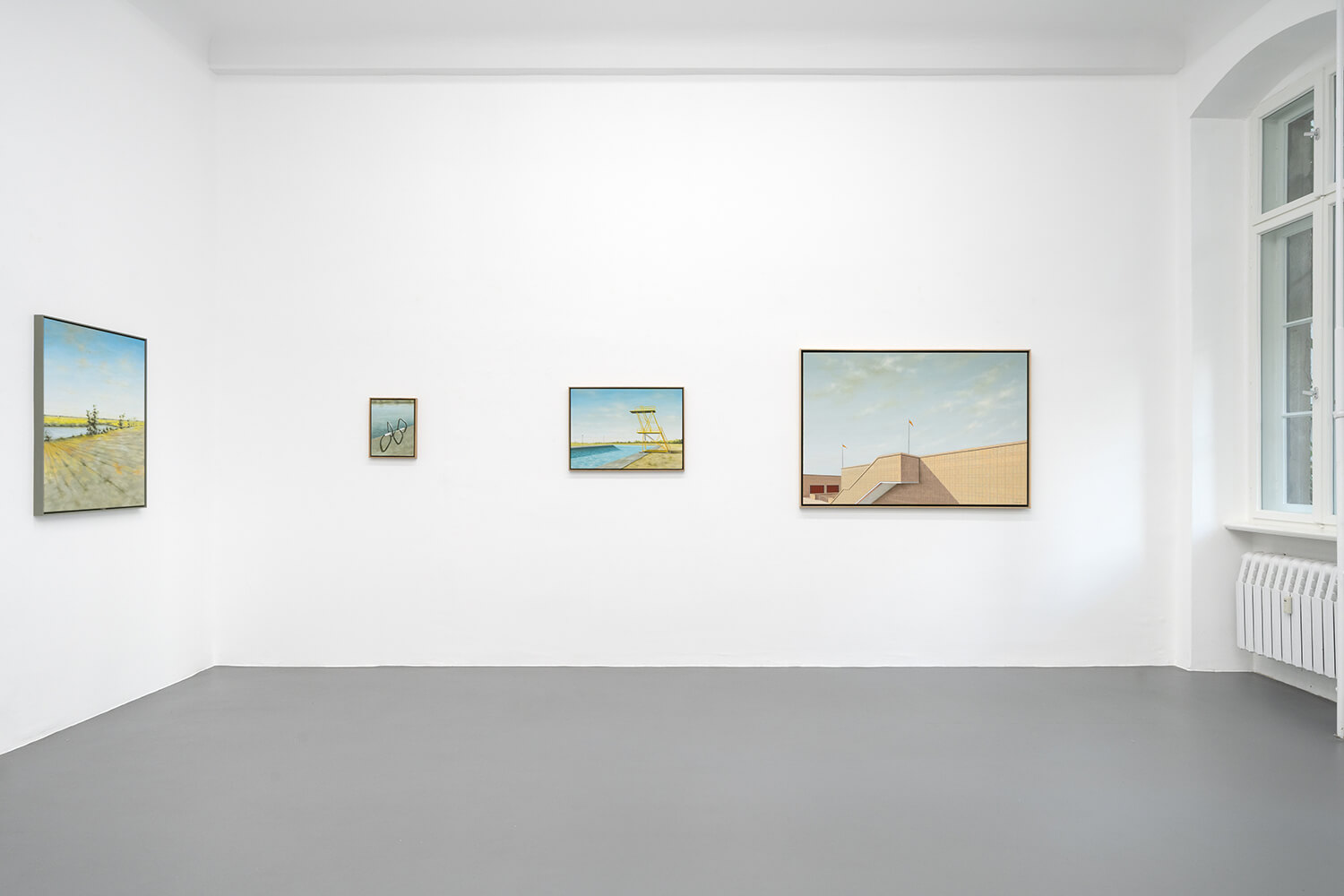 03 Andreas Silbermann, on the road, 2025. Photo: dotgain.info