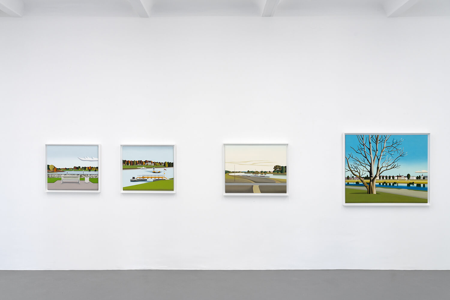 04 Jan Schüler, Von Zeit und Fluss. Foto: dotgain.info