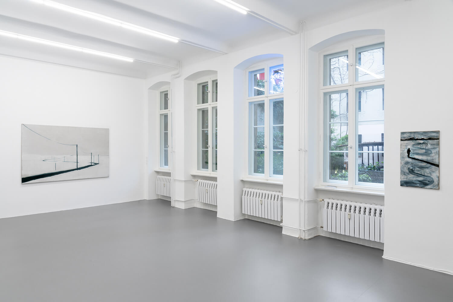 05 Dieter Mammel, SCHNEE. Foto: dotgain.info