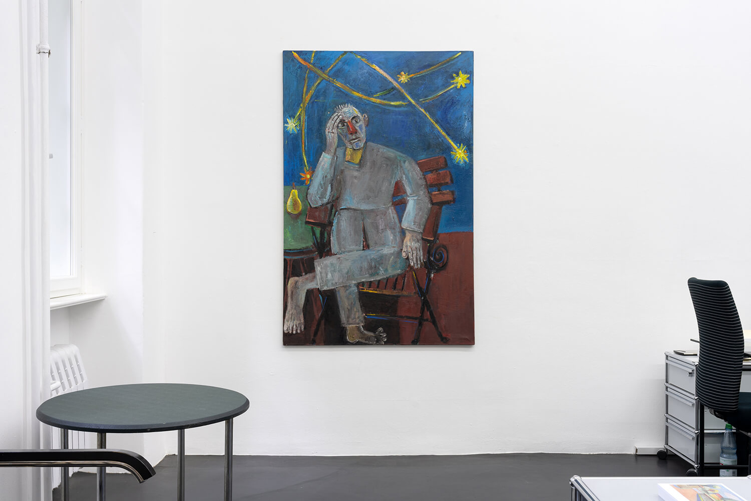 07 Ralf Kerbach, Landscapes. Childhood Paths. Photo: dotgain.info
