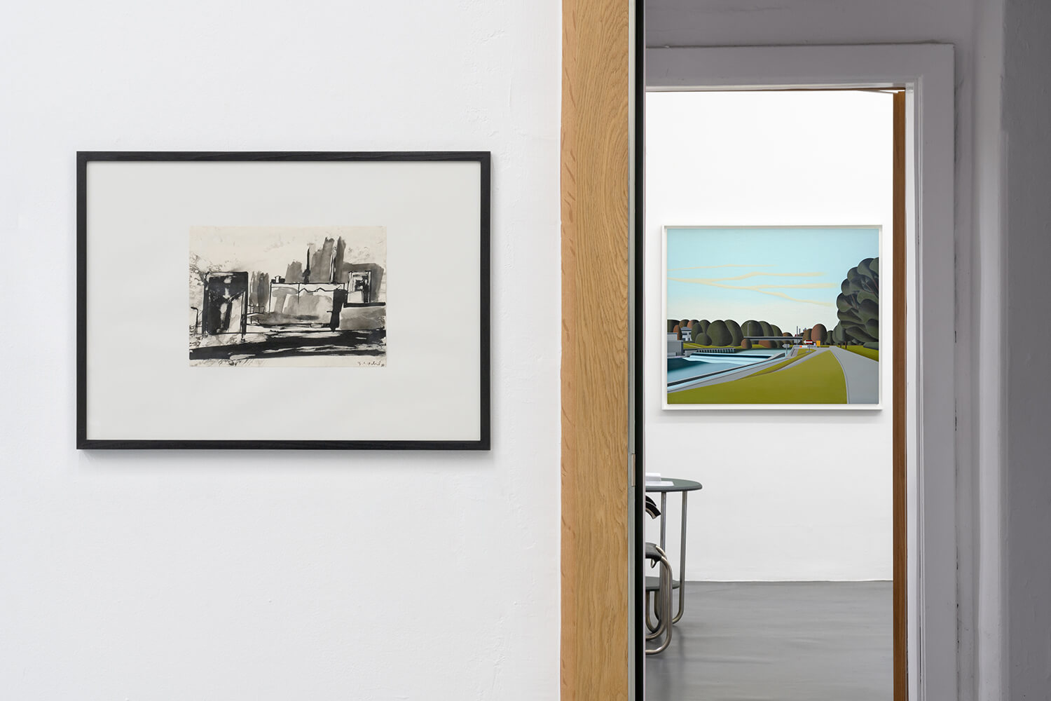 06 Cityscapes – Gabriel, Haffner, Keller, Schüler, Wendels. Photo: dotgain.info