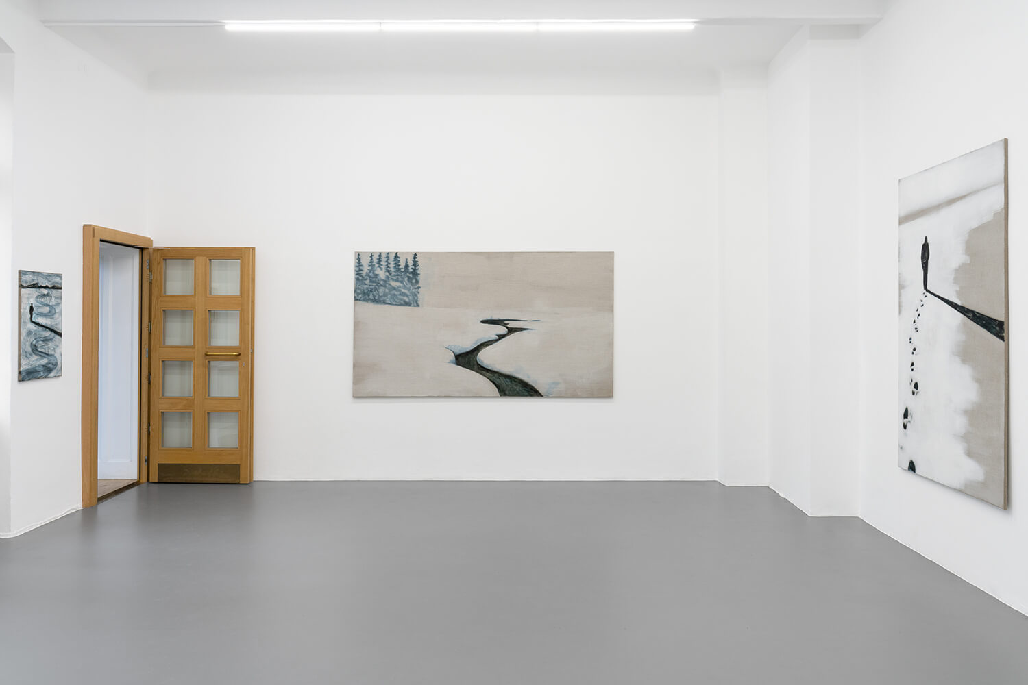 06 Dieter Mammel, SCHNEE. Foto: dotgain.info