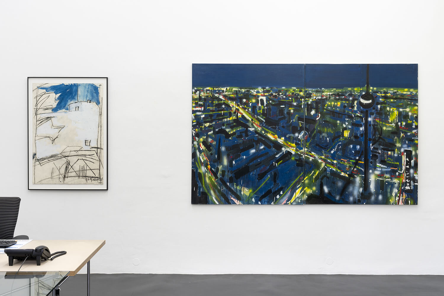 07 Cityscapes – Gabriel, Haffner, Keller, Schüler, Wendels. Photo: dotgain.info