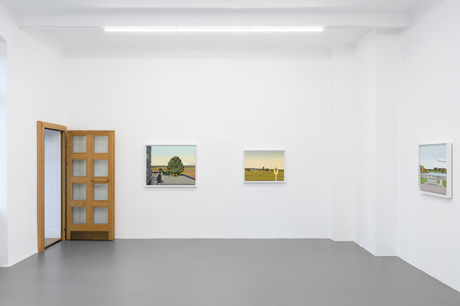 07 Jan Schüler, Von Zeit und Fluss. Foto: dotgain.info