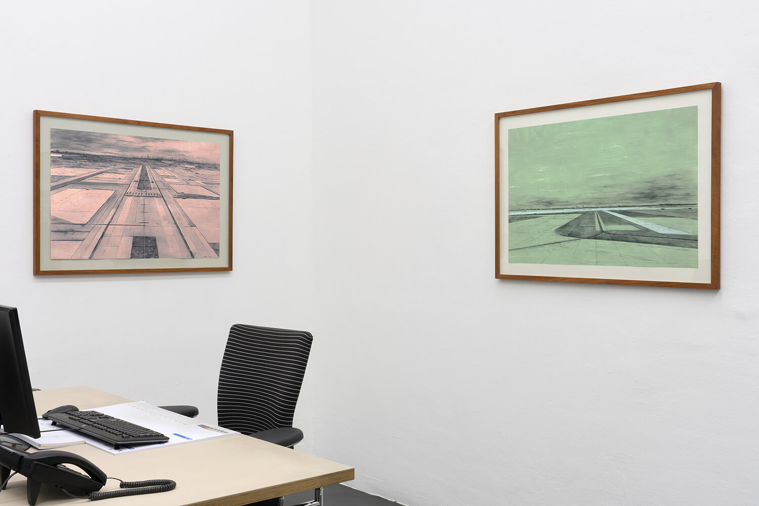 07 Andreas Silbermann, on the road, 2025. Photo: dotgain.info