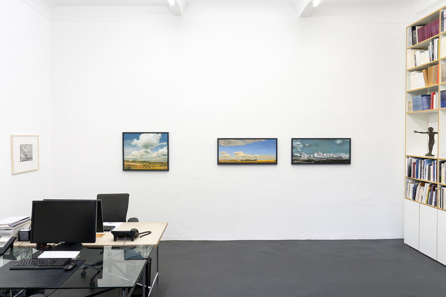 08 Heike Negenborn, Landschaft in Bewegung. Foto: dotgain.info