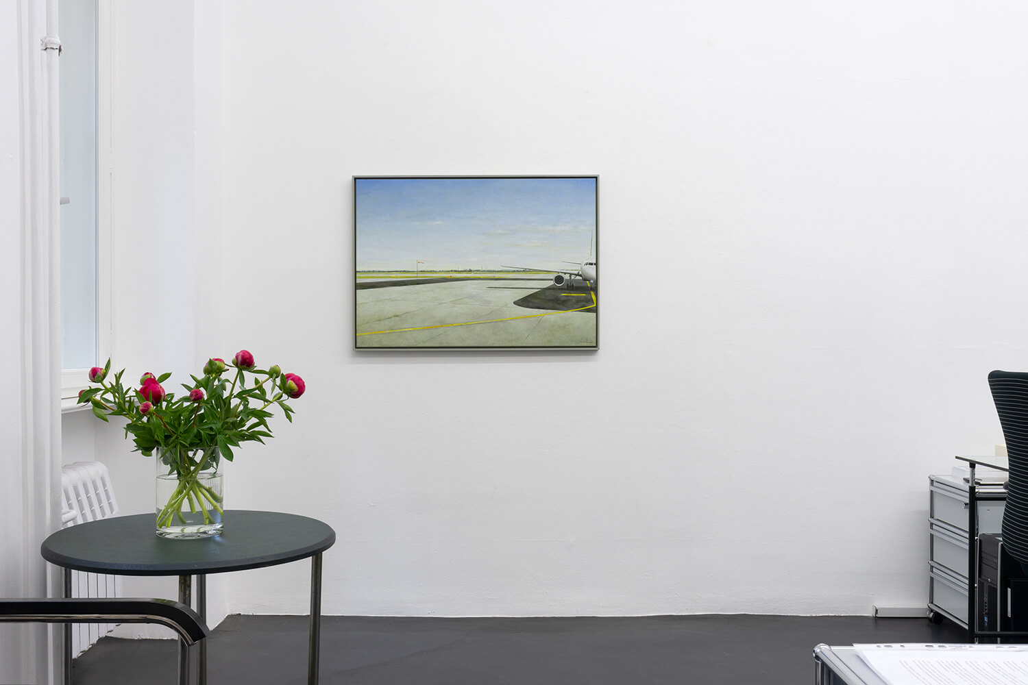 08 Andreas Silbermann, on the road, 2025. Photo: dotgain.info