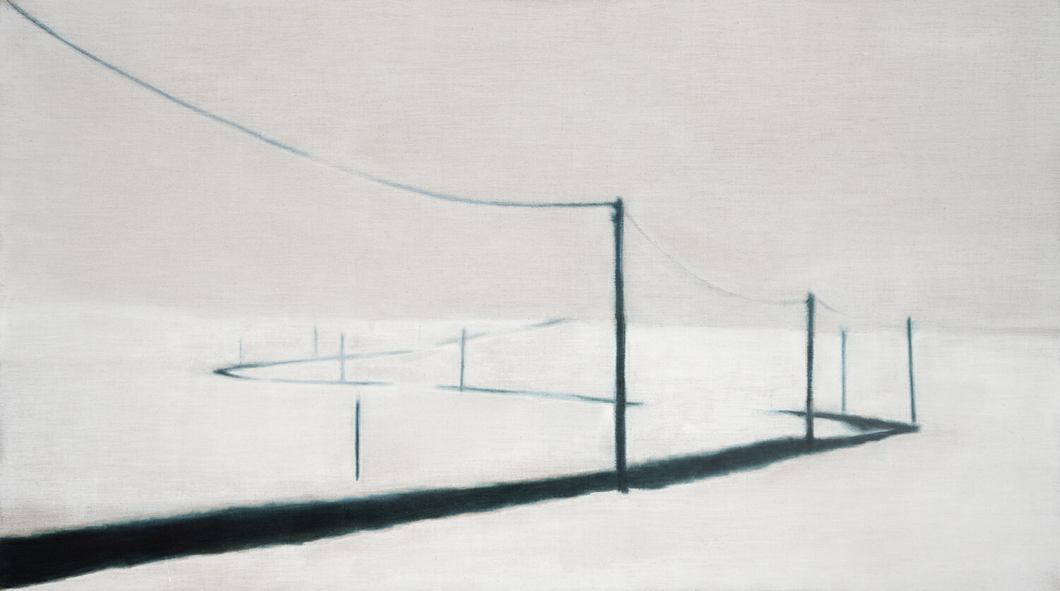 SCHNEENeue Bilder von Dieter Mammel16. Januar – 28. Februar 2026Eröffnung: 15. Januar, 18-21 Uhr