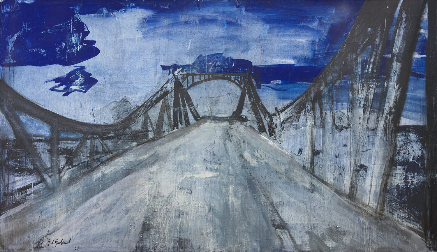 GG_Glienicker Brücke_1992_web