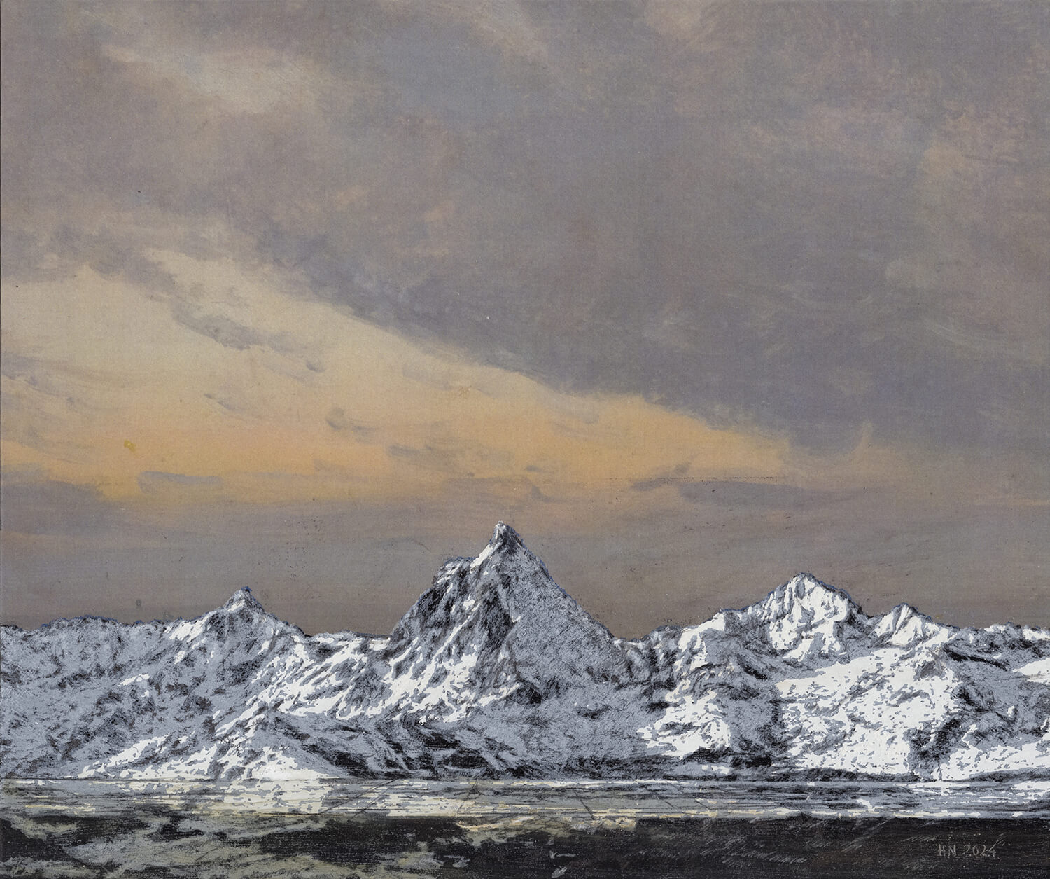 Heike-Negenborn_Dahl am Matterhorn_2025_web