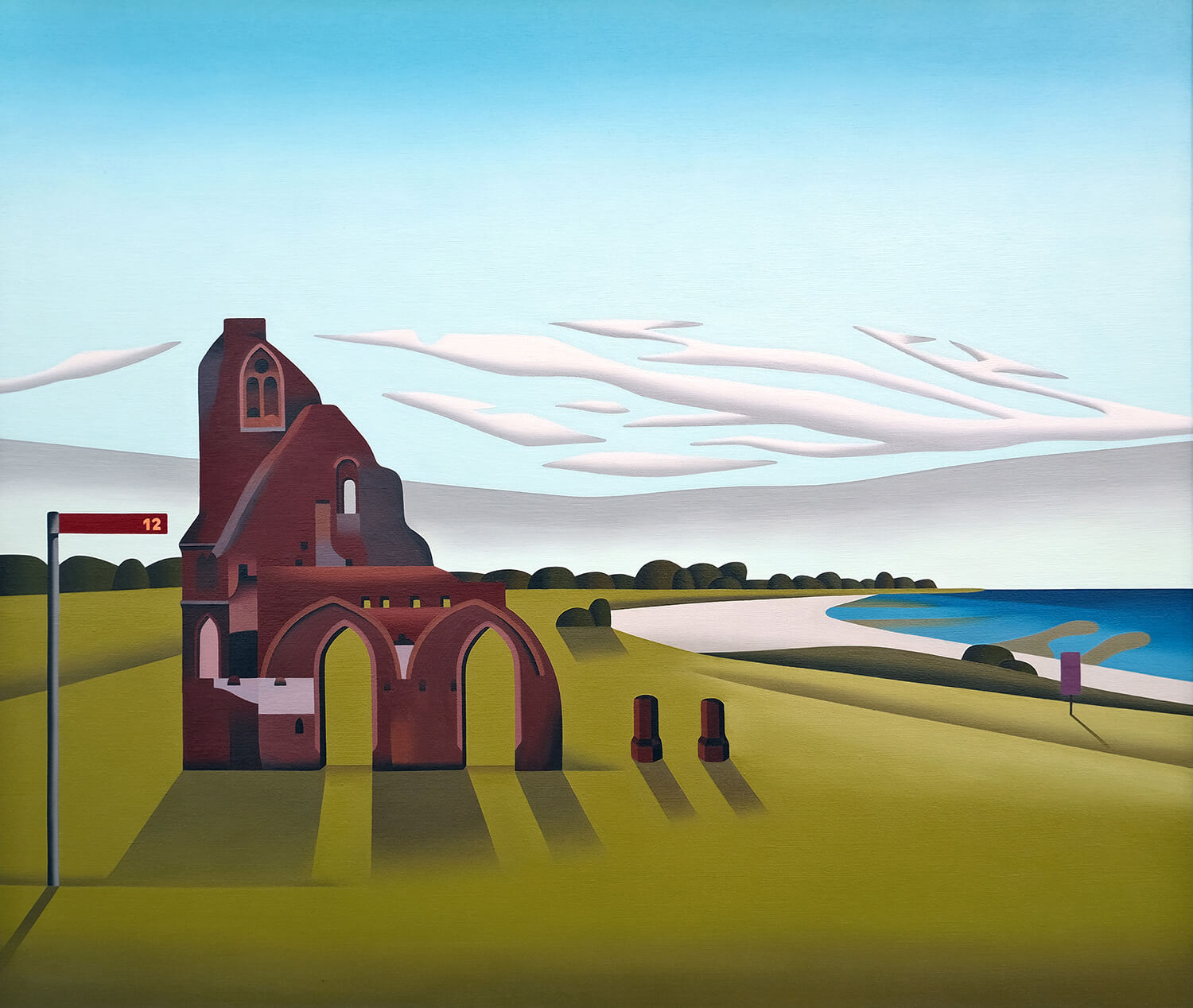 JS_Klosterruine Eldena an der Ostsee_2024_web